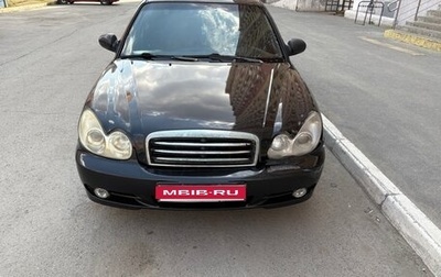 Hyundai Sonata IV рестайлинг, 2004 год, 350 000 рублей, 1 фотография
