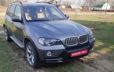 BMW X5, 2007 год, 1 350 000 рублей, 1 фотография