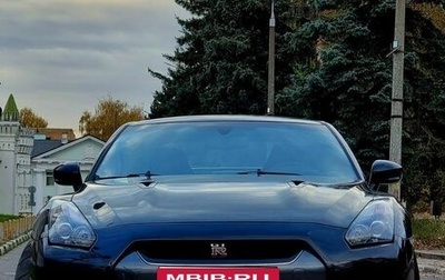 Nissan GT-R, 2009 год, 7 500 000 рублей, 1 фотография