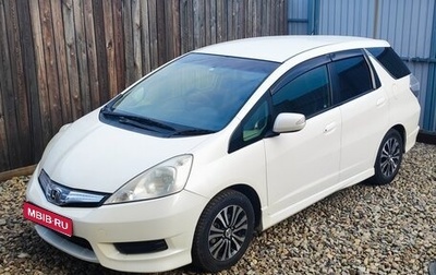 Honda Fit Shuttle I рестайлинг, 2012 год, 1 030 000 рублей, 1 фотография