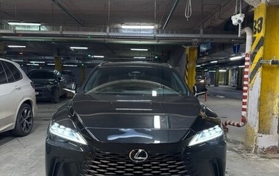 Lexus RX IV рестайлинг, 2023 год, 11 000 000 рублей, 1 фотография