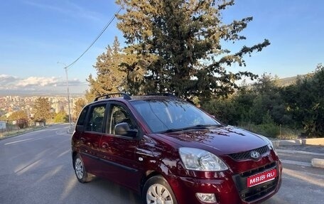 Hyundai Matrix I рестайлинг, 2008 год, 470 000 рублей, 1 фотография