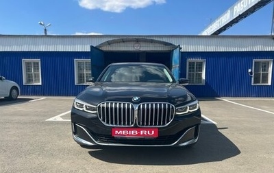 BMW 7 серия, 2019 год, 7 100 000 рублей, 1 фотография