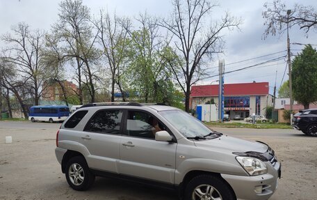 KIA Sportage II, 2005 год, 825 000 рублей, 2 фотография