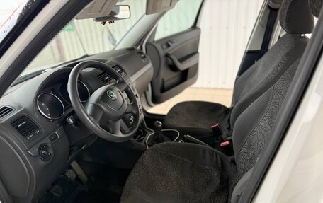 Skoda Yeti I рестайлинг, 2012 год, 650 000 рублей, 5 фотография