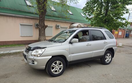 KIA Sportage II, 2005 год, 825 000 рублей, 4 фотография