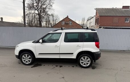 Skoda Yeti I рестайлинг, 2012 год, 650 000 рублей, 6 фотография