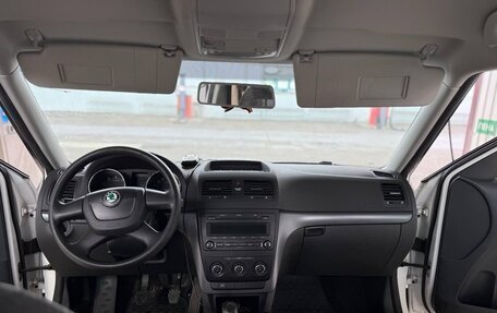 Skoda Yeti I рестайлинг, 2012 год, 650 000 рублей, 3 фотография