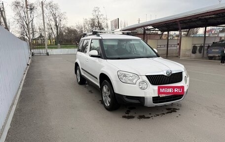 Skoda Yeti I рестайлинг, 2012 год, 650 000 рублей, 7 фотография