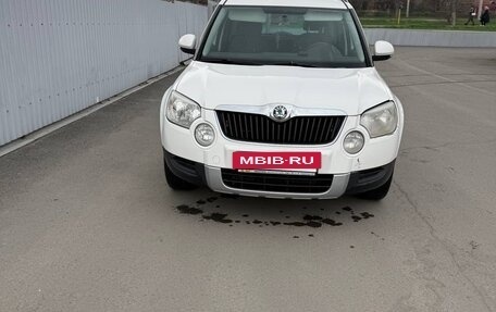 Skoda Yeti I рестайлинг, 2012 год, 650 000 рублей, 2 фотография