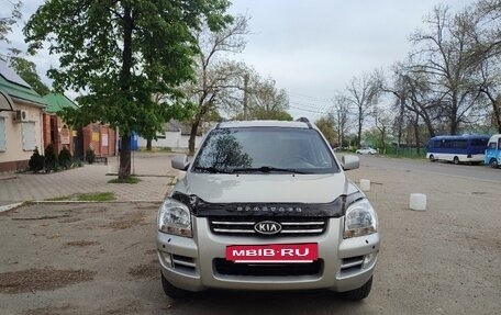 KIA Sportage II, 2005 год, 825 000 рублей, 3 фотография