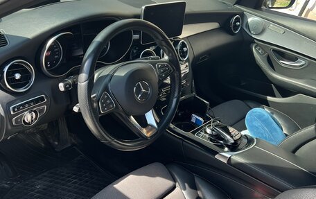 Mercedes-Benz C-Класс, 2015 год, 1 970 000 рублей, 3 фотография
