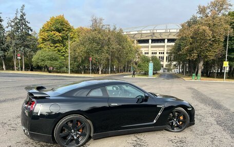 Nissan GT-R, 2009 год, 7 500 000 рублей, 3 фотография