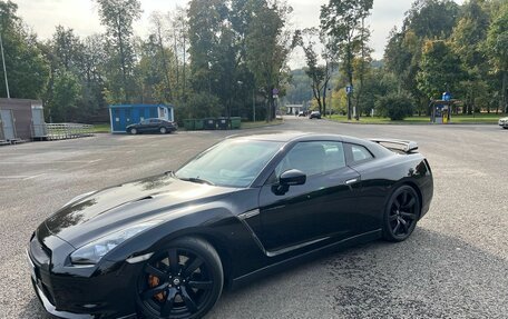 Nissan GT-R, 2009 год, 7 500 000 рублей, 6 фотография