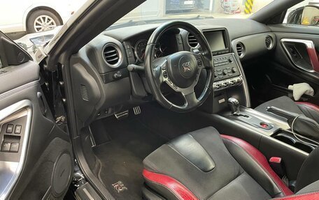 Nissan GT-R, 2009 год, 7 500 000 рублей, 7 фотография