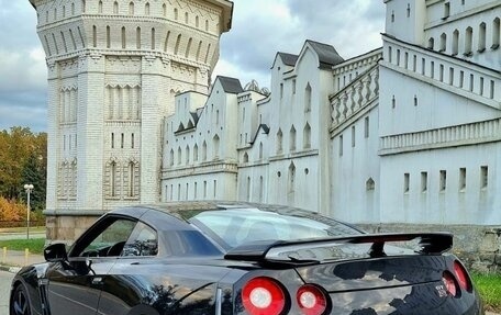 Nissan GT-R, 2009 год, 7 500 000 рублей, 9 фотография