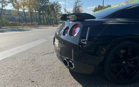 Nissan GT-R, 2009 год, 7 500 000 рублей, 16 фотография