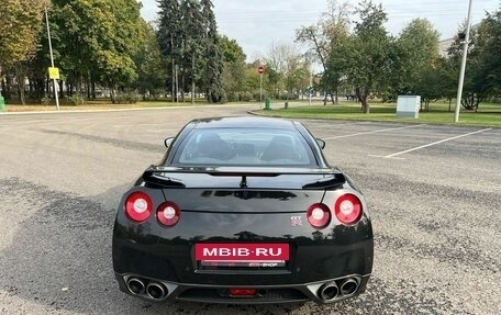 Nissan GT-R, 2009 год, 7 500 000 рублей, 5 фотография
