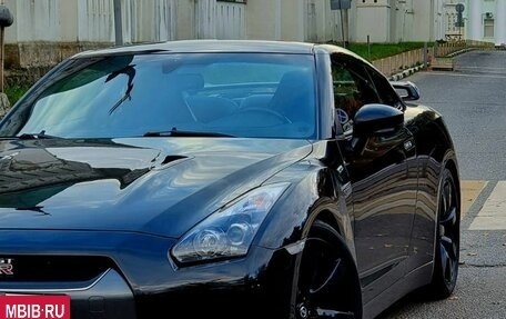 Nissan GT-R, 2009 год, 7 500 000 рублей, 2 фотография