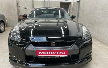 Nissan GT-R, 2009 год, 7 500 000 рублей, 11 фотография