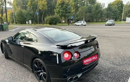 Nissan GT-R, 2009 год, 7 500 000 рублей, 4 фотография