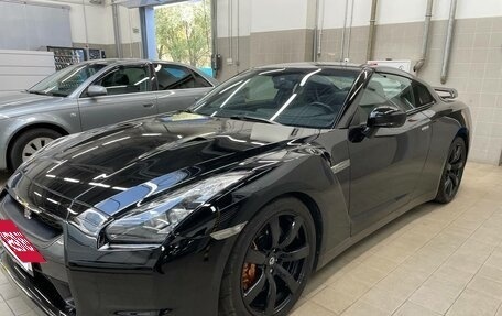 Nissan GT-R, 2009 год, 7 500 000 рублей, 15 фотография