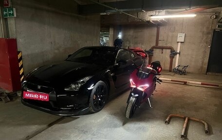 Nissan GT-R, 2009 год, 7 500 000 рублей, 13 фотография