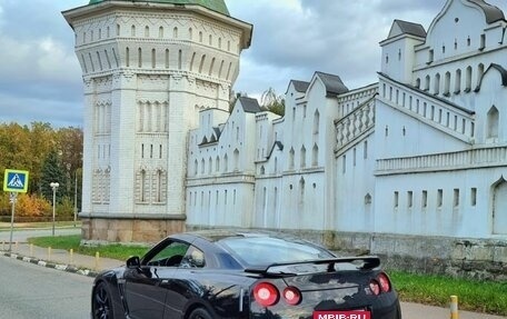 Nissan GT-R, 2009 год, 7 500 000 рублей, 14 фотография