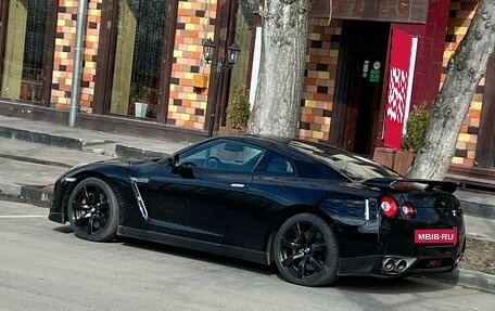 Nissan GT-R, 2009 год, 7 500 000 рублей, 12 фотография