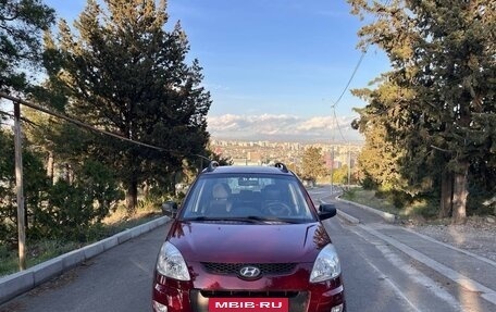 Hyundai Matrix I рестайлинг, 2008 год, 470 000 рублей, 4 фотография