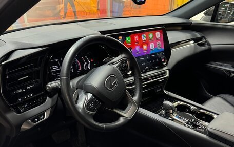 Lexus RX IV рестайлинг, 2023 год, 11 000 000 рублей, 6 фотография