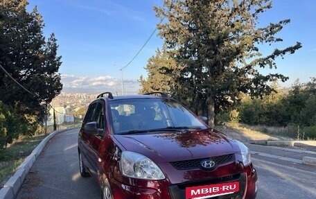 Hyundai Matrix I рестайлинг, 2008 год, 470 000 рублей, 7 фотография