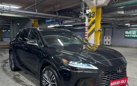 Lexus RX IV рестайлинг, 2023 год, 11 000 000 рублей, 2 фотография