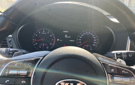 KIA Optima IV, 2019 год, 2 095 000 рублей, 6 фотография