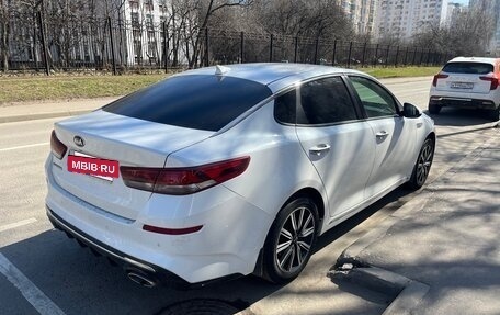 KIA Optima IV, 2019 год, 2 095 000 рублей, 3 фотография