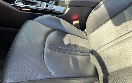 KIA Optima IV, 2019 год, 2 095 000 рублей, 10 фотография