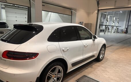 Porsche Macan I рестайлинг, 2014 год, 3 100 000 рублей, 12 фотография