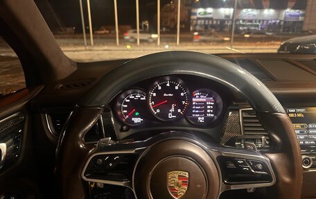 Porsche Macan I рестайлинг, 2014 год, 3 100 000 рублей, 7 фотография