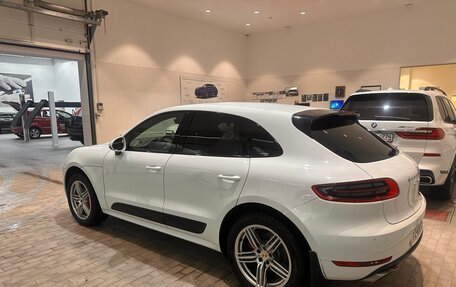Porsche Macan I рестайлинг, 2014 год, 3 100 000 рублей, 9 фотография