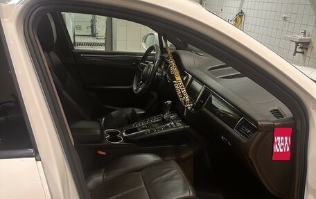Porsche Macan I рестайлинг, 2014 год, 3 100 000 рублей, 4 фотография
