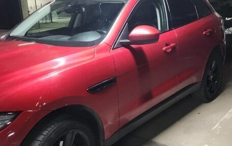 Jaguar F-Pace, 2016 год, 2 300 000 рублей, 6 фотография