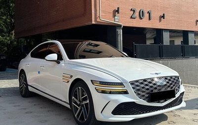 Genesis G80, 2024 год, 5 977 000 рублей, 1 фотография