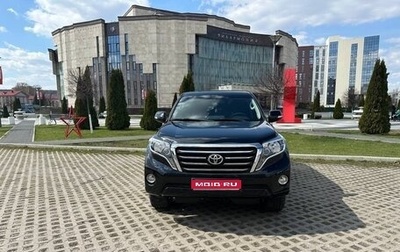 Toyota Land Cruiser Prado 150 рестайлинг 2, 2014 год, 3 780 000 рублей, 1 фотография