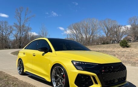 Audi RS 3, 2019 год, 8 000 000 рублей, 1 фотография