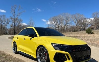 Audi RS 3, 2019 год, 8 000 000 рублей, 1 фотография