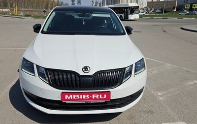Skoda Octavia, 2017 год, 1 960 000 рублей, 1 фотография