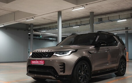 Land Rover Discovery IV, 2022 год, 6 000 000 рублей, 1 фотография