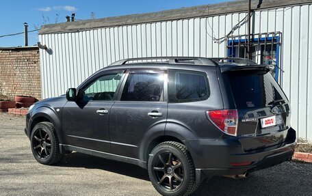 Subaru Forester, 2008 год, 1 249 000 рублей, 5 фотография