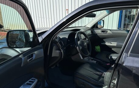 Subaru Forester, 2008 год, 1 249 000 рублей, 8 фотография