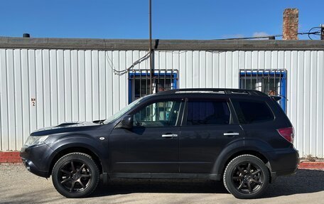 Subaru Forester, 2008 год, 1 249 000 рублей, 4 фотография
